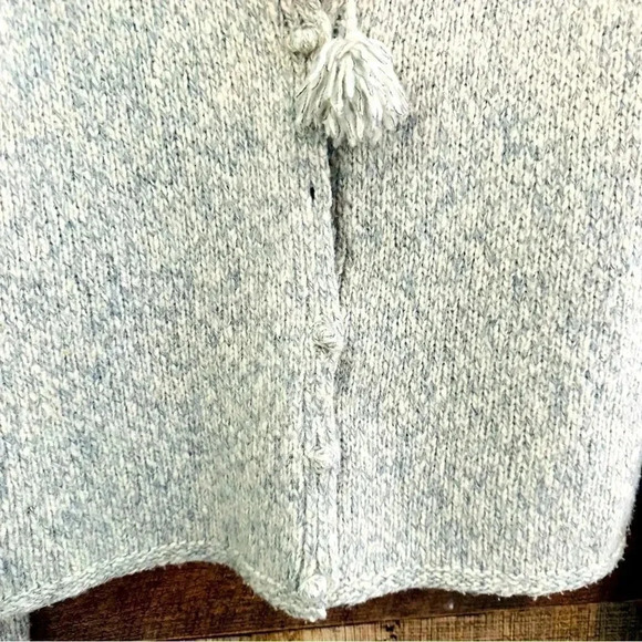 Banana Republic Wool Knit Cardigan - Picture 6 of 6